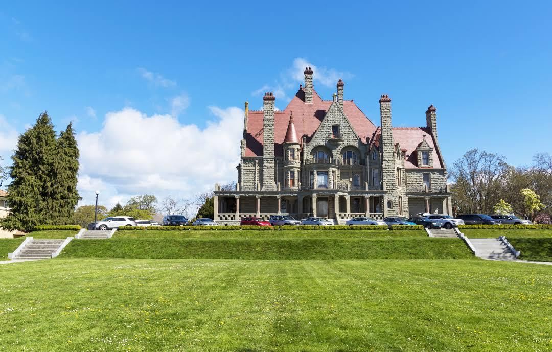 Castillo Craigdarroch